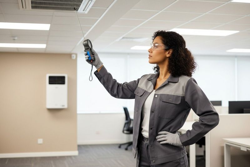 Contact About Air Quality Testing