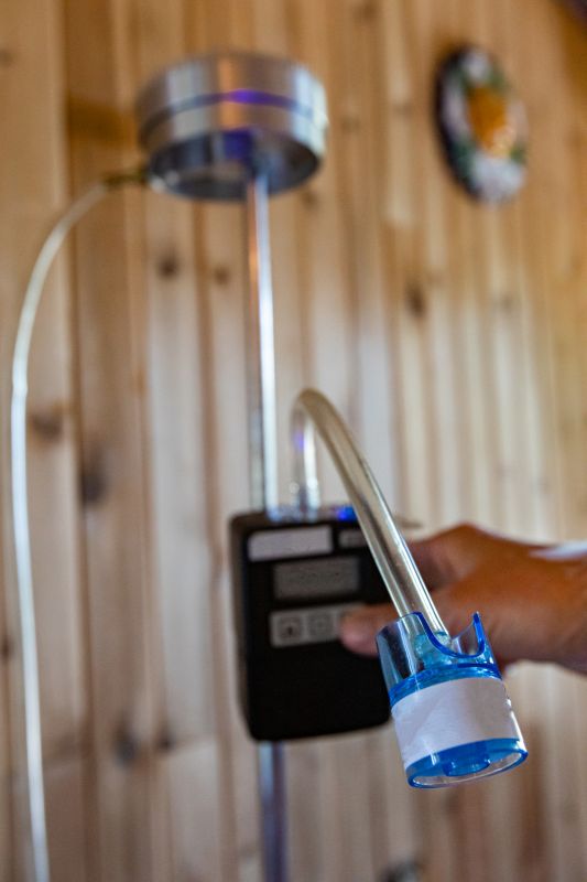 Indoor Air Quality Testing Equipment