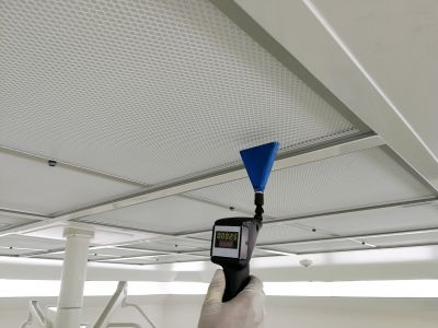 Air Quality Filter Testing Service