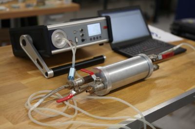 Radon Air Quality Testing Service